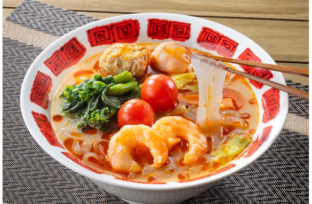 麻辣湯（マーラータン）