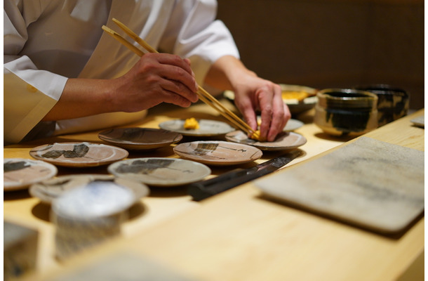 Sushi  Saito (鮨 さいとう)　東京