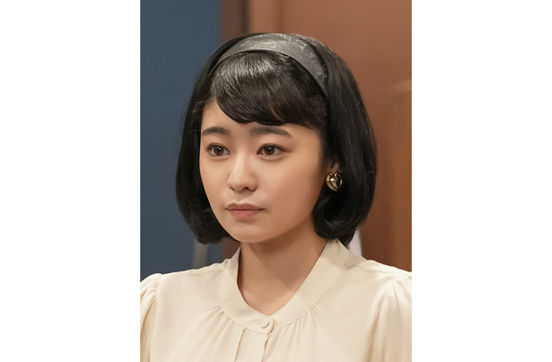 吉柳咲良 (c)NHK