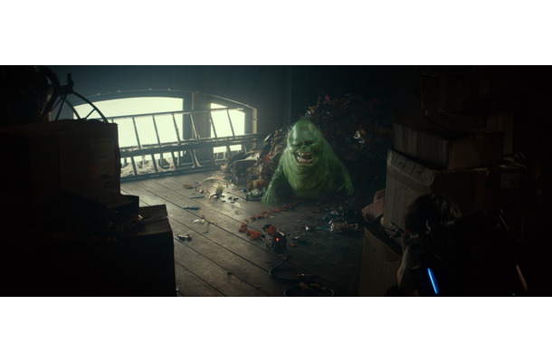バスターズが新ゴーストを解説する特別映像解禁！映画『ゴーストバスターズ』最新作