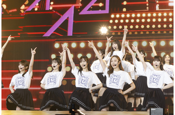 乃木坂46・清宮レイ＆松尾美佑、バスラを振り返る「無事、最後まで…」