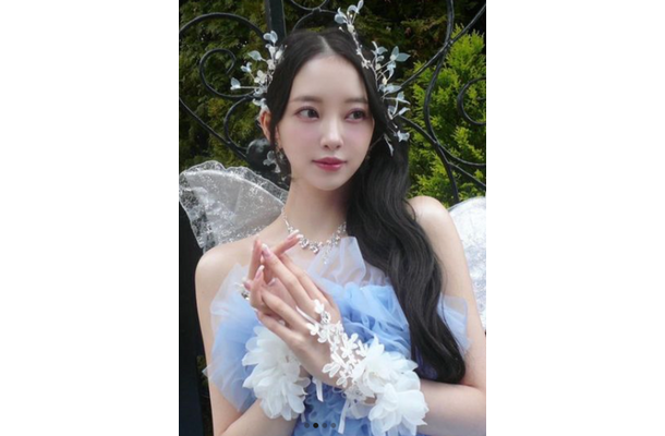 （写真は堀未央奈の公式インスタグラムから）※所属事務所に掲載許諾をもらってます