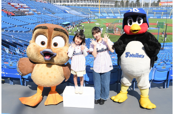 『FLY！／フライ！』大ヒット上映中（ｃ）2023 UNIVERSAL STUDIOS. ALL Rights Reserved. 配給：東宝東和