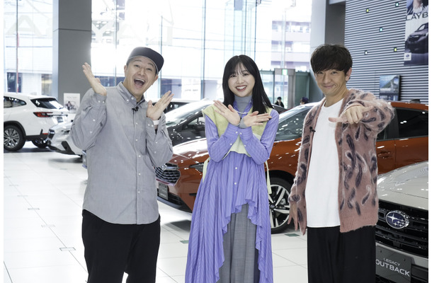 日向坂46・富田鈴花、『向井長田のくるま温泉ちゃんねる』ゲスト出演に喜び「幸せ者です……感極まっています！」