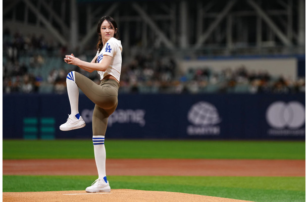 チョン・ジョンソ(Photo by Daniel Shirey/MLB Photos via Getty Images)