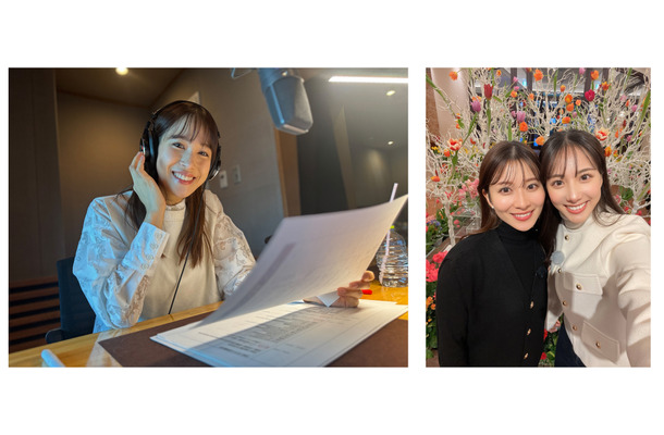 ゴルフ特番『セント・フォース ゴルフクラブ』第2弾！山本里菜＆武藤彩芽が初春の長崎へ