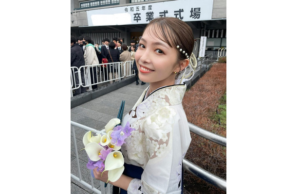 寺本莉緒（写真は本人のインスタグラムより）※所属事務所より掲載許諾をもらってます