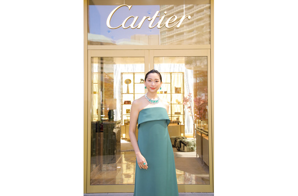 杏（C）Cartier