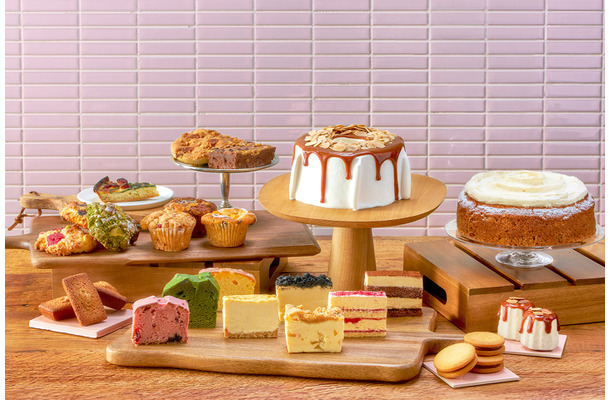 MERCER BAKESHOP
