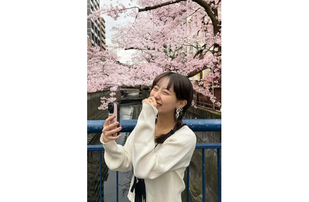 田中美久（写真は田中美久の公式インスタグラムより）※所属事務所より掲載許諾をいただいています
