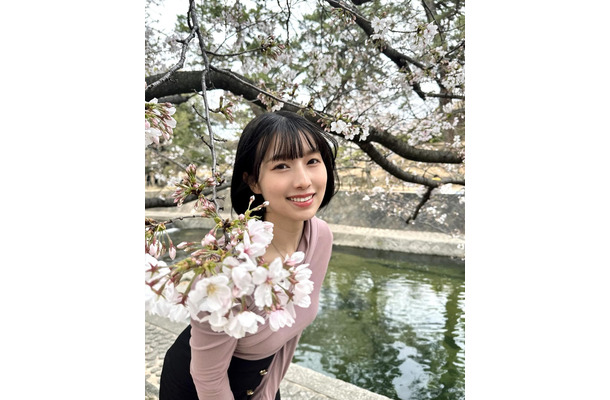 安部若菜（写真は安部若菜の公式インスタグラムより）※所属事務所より掲載許諾をいただいています