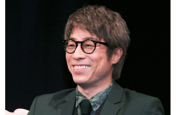 田村淳（ロンドンブーツ1号2号）【撮影：小宮山あきの】
