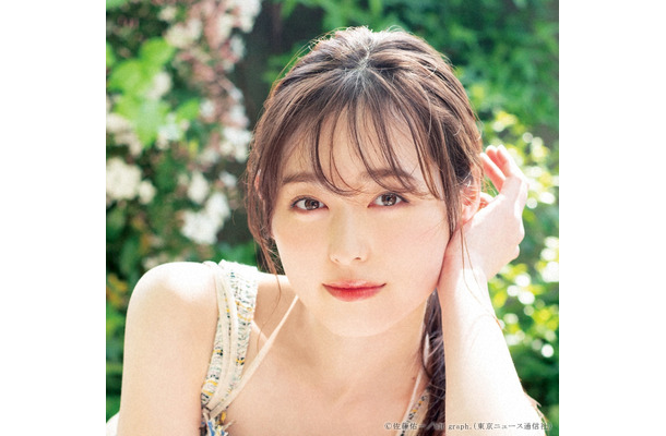 福原遥、NHK大河ドラマ『べらぼう』初出演！当代一の花魁役