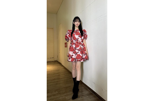 堀未央奈（写真は堀未央奈の公式インスタグラムより）※所属事務所より掲載許諾をいただいています