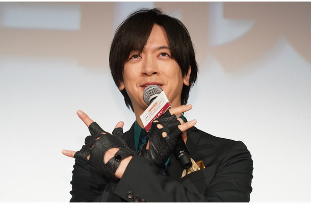 DAIGO【写真：竹内みちまろ】