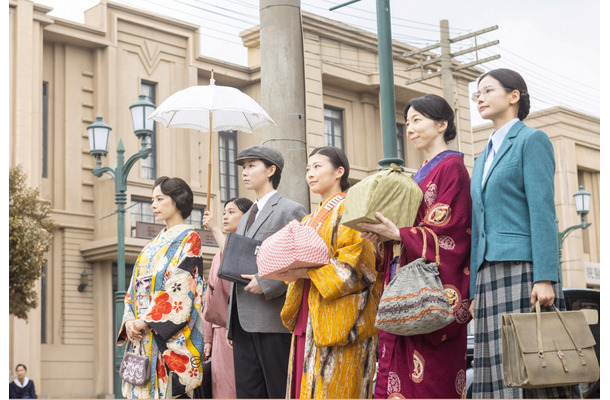『虎に翼』第15話　（ｃ）NHK