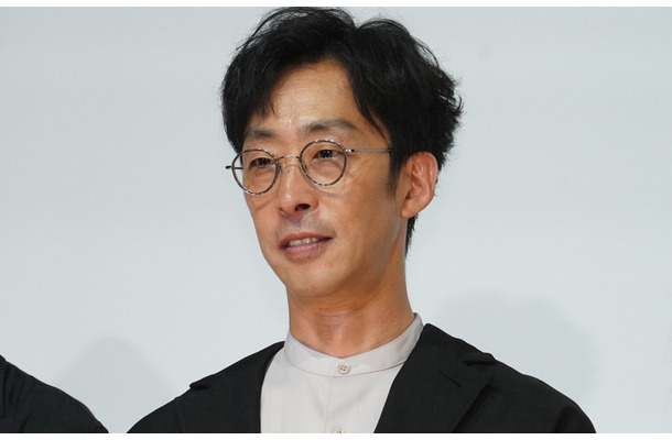 北村有起哉【写真：竹内みちまろ】