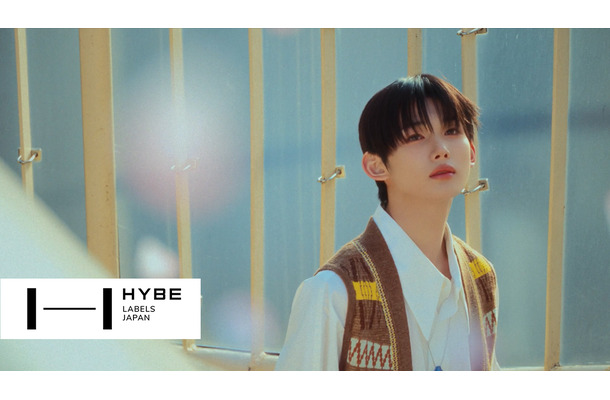 ⒸHYBE LABELS JAPAN
