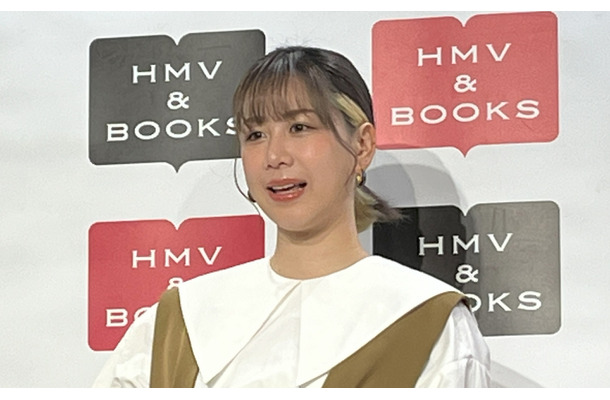 大家志津香【撮影：編集部】