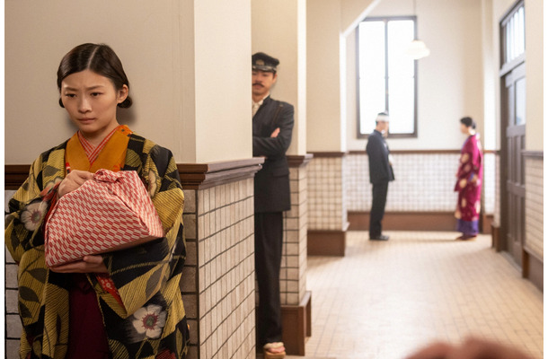 『虎に翼』第19話　（ｃ）NHK