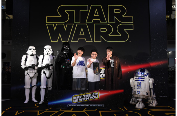 (C) 2024 Lucasfilm Ltd.