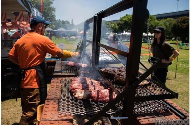 アメリカンBBQを楽しめる「東京 バーベキューフェスティバル2024」開催！