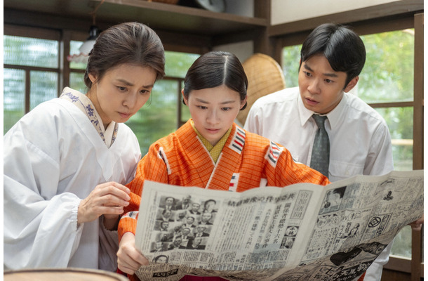 『虎に翼』第21話　（ｃ）NHK