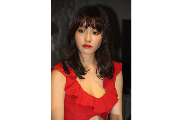 今野杏南(Photo by Visual China Group via Getty Images/Visual China Group via Getty Images)