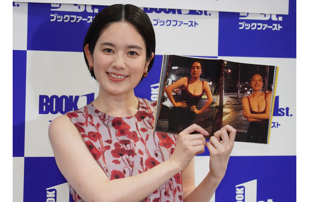 筧美和子【写真：竹内みちまろ】