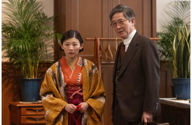 『虎に翼』第22話 (c)NHK