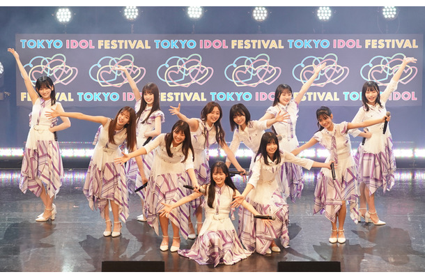 乃木坂46・5期生【写真：竹内みちまろ】