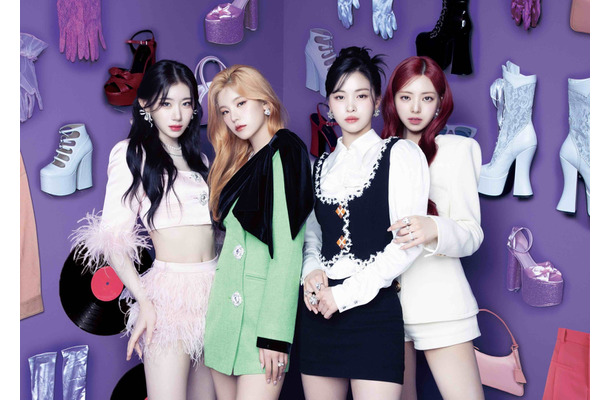ITZY、JAPAN 3rdシングルから収録曲「No Biggie」配信スタート！リリックビデオも公開