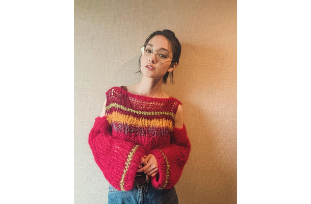剛力彩芽（写真は剛力彩芽の公式インスタグラムから）※所属事務所に掲載許諾をもらってます
