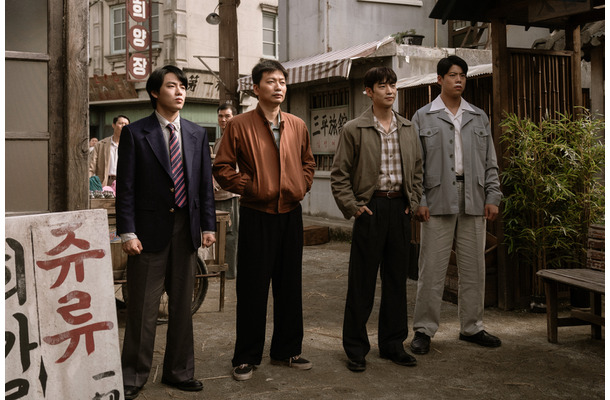 韓国ドラマ『捜査班長1958』「あらすじ」・「キャスト」・「見どころ」まとめ