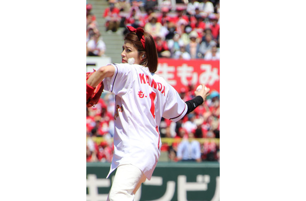 （C）テレビ新広島