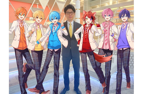 『全力挑戦！すとぷりnoりみっと -苺学園放送部-』（C）STPR Inc.