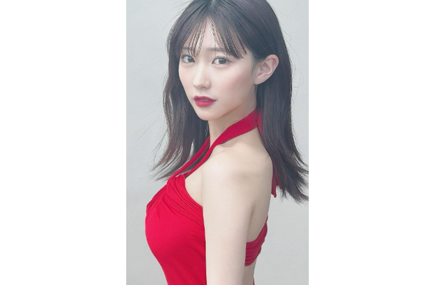 田中美久（写真は田中美久の公式インスタグラムより）※所属事務所より掲載許諾をいただいています