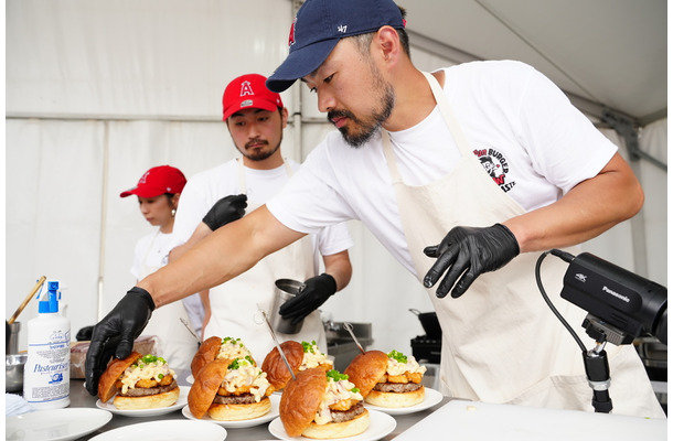 JAPAN BURGER CHAMPIONSHIP