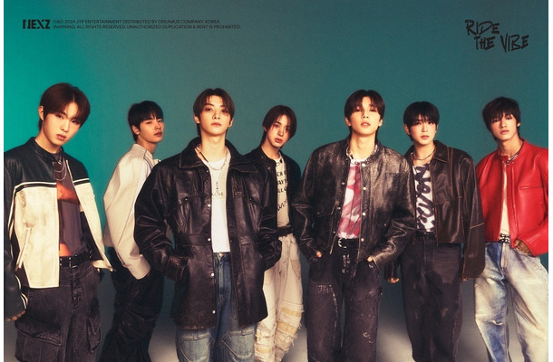 グローバルボーイズグループNEXZ、「2024 Show! Music Core in JAPAN」出演が決定！