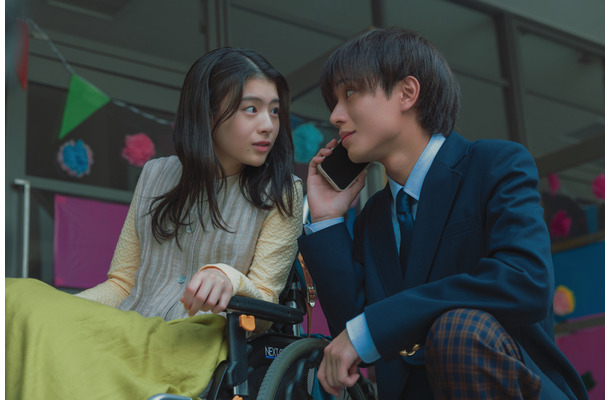 Netflix映画『余命一年の僕が、余命半年の君と出会った話。』6月27日(木)よりNetflixにて世界独占配信