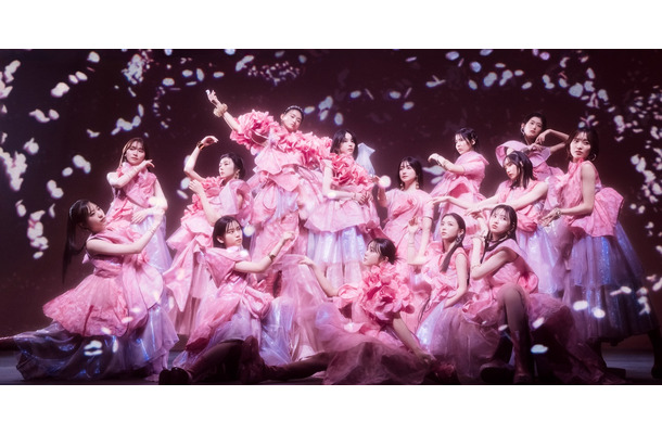櫻坂46、9枚目シングル「自業自得」発売決定