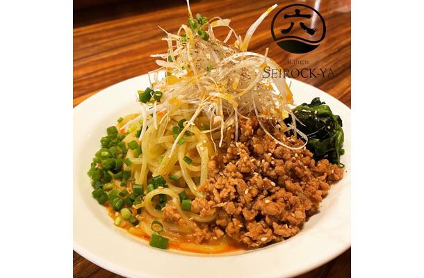 冷やし担々麺