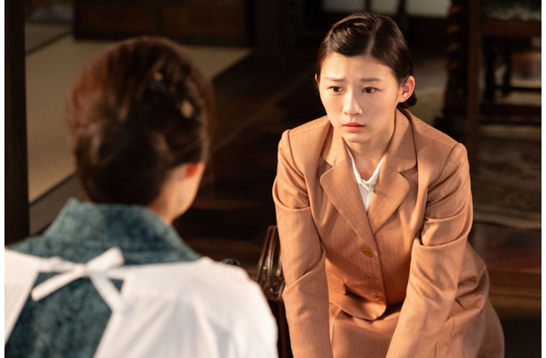 『虎に翼』第33話　（ｃ）NHK