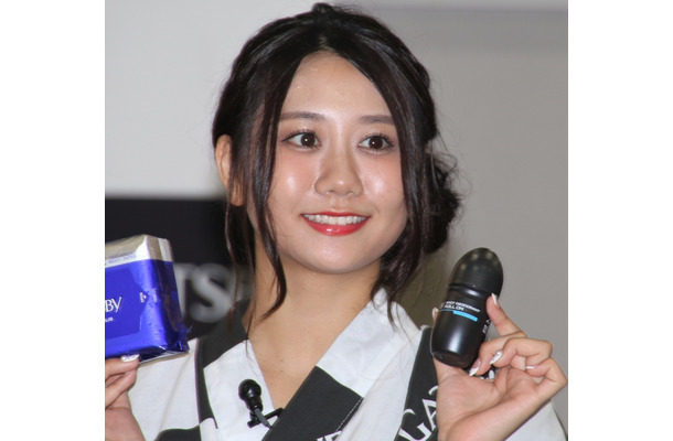 古畑奈和(SKE48)【撮影：小宮山あきの】