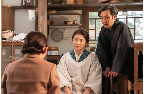 『虎に翼』第33話　（ｃ）NHK
