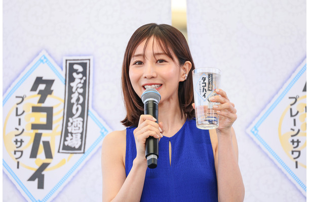 田中みな実、京急蒲田駅で特別仕様のアナウンス「自分でも聞きに来たい」