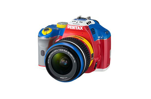 「PENTAX　K-x コレジャナイロボモデル」