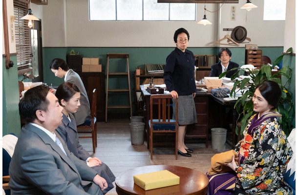 『虎に翼』第36話 (c)NHK