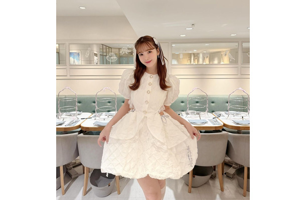 藤田ニコル（写真は藤田ニコルの公式インスタグラムから）※所属事務所に掲載許諾をもらってます