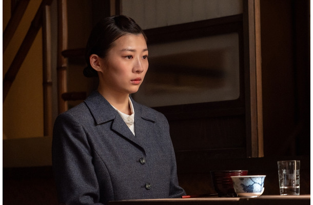 『虎に翼』第37話　（ｃ）NHK